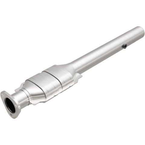 MagnaFlow Direct Fit Catalytic Converter 1999 Ford E250 5.4L thumbnail 2