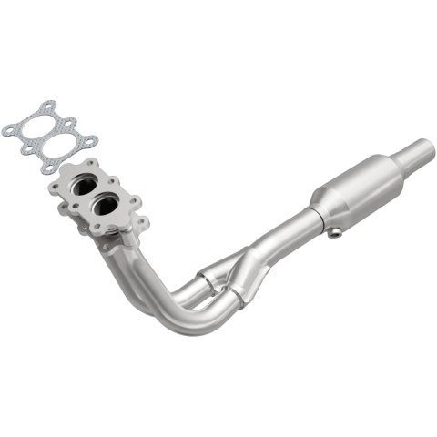 MagnaFlow Direct Fit Catalytic Converter 87 Volkswagen Scirocco 1.8L thumbnail 1