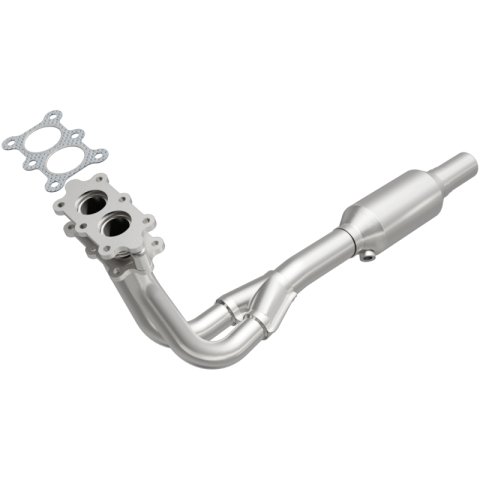 MagnaFlow Direct Fit Catalytic Converter 87 Volkswagen Scirocco 1.8L thumbnail 3