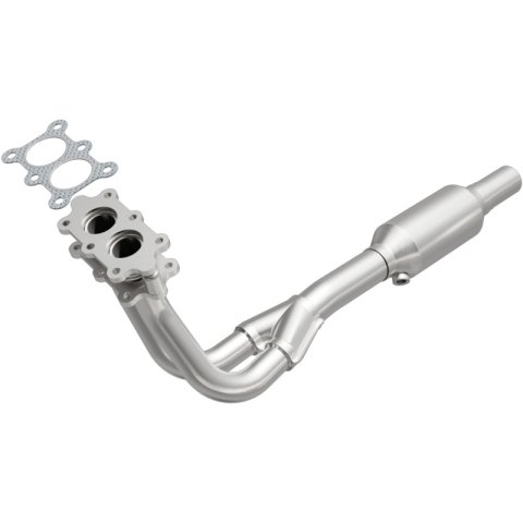 MagnaFlow Direct Fit Catalytic Converter 87 Volkswagen Scirocco 1.8L thumbnail 7