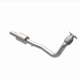 MagnaFlow Direct Fit Catalytic Converter 90 Volkswagen Cabriolet 1.8 thumbnail 2