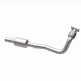 MagnaFlow Direct Fit Catalytic Converter 90 Volkswagen Cabriolet 1.8 thumbnail 3