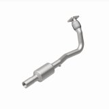 MagnaFlow Direct Fit Catalytic Converter 90 Volkswagen Cabriolet 1.8 thumbnail 6