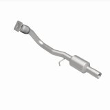 MagnaFlow Direct Fit Catalytic Converter 90 Volkswagen Cabriolet 1.8 thumbnail 7