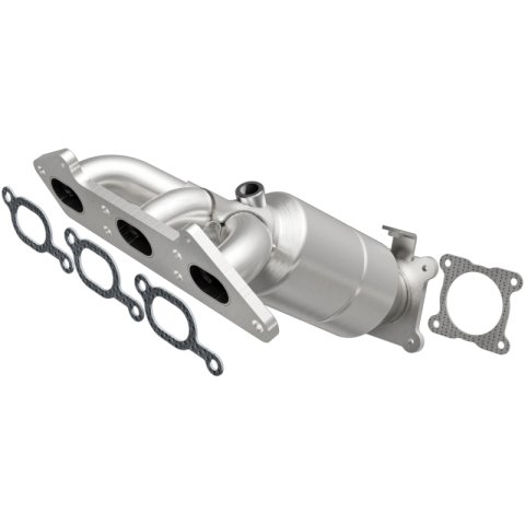 MagnaFlow Direct Fit Catalytic Converter 02 Volvo S80 2.9L thumbnail 2