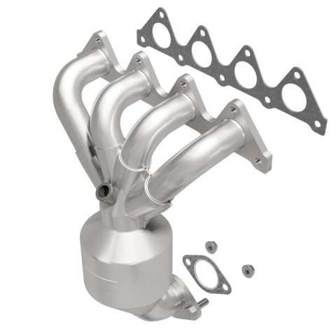 MagnaFlow Conv DF 02 Hyundai Accent 1.6L thumbnail 4