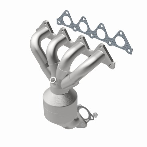 MagnaFlow Conv DF 02 Hyundai Accent 1.6L thumbnail 7