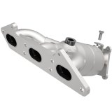 MagnaFlow Direct Fit Catalytic Converter 02 Volvo S80 2.9L thumbnail 1