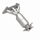 MagnaFlow Direct Fit Catalytic Converter 02 Volvo S80 2.9L thumbnail 2