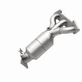 MagnaFlow Direct Fit Catalytic Converter 02 Volvo S80 2.9L thumbnail 8