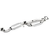 MagnaFlow Direct Fit Catalytic Converter 99-02 Windstar 3.8L thumbnail 2