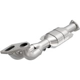 MagnaFlow Direct Fit Catalytic Converter 87 Porsche 911 3.2L thumbnail 1