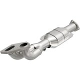 MagnaFlow Direct Fit Catalytic Converter 87 Porsche 911 3.2L thumbnail 2