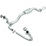 MagnaFlow Direct Fit Catalytic Converter 2000 Chevy Blazer 4.3L 4WD thumbnail 5