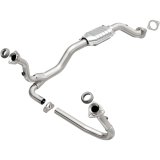 MagnaFlow Direct Fit Catalytic Converter 2000 Chevy Blazer 4.3L 4WD thumbnail 6