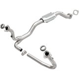 MagnaFlow Direct Fit Catalytic Converter 2000 Chevy Blazer 4.3L 4WD thumbnail 7