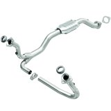 MagnaFlow Direct Fit Catalytic Converter 2000 Chevy Blazer 4.3L 4WD thumbnail 8