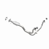 MagnaFlow Direct Fit Catalytic Converter 2000 Chevy Blazer 4.3L 4WD thumbnail 9
