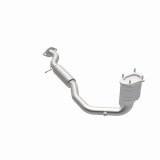 MagnaFlow Direct Fit Catalytic Converter 98-00 Mercury Mystique 2.0L thumbnail 8