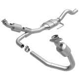 MagnaFlow Direct Fit Catalytic Converter 01 Dodge Dakota 3.9L 4WD thumbnail 1