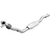 MagnaFlow Direct Fit Catalytic Converter 1997 Volvo 850 2.3L Turbo thumbnail 1