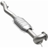 MagnaFlow Direct Fit Catalytic Converter 1997 Volvo 850 2.3L Turbo thumbnail 2