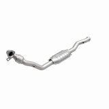 MagnaFlow Direct Fit Catalytic Converter 1997 Volvo 850 2.3L Turbo thumbnail 6