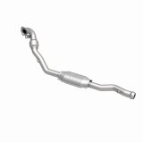 MagnaFlow Direct Fit Catalytic Converter 1997 Volvo 850 2.3L Turbo thumbnail 7