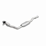 MagnaFlow Direct Fit Catalytic Converter 1997 Volvo 850 2.3L Turbo thumbnail 8