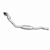 MagnaFlow Direct Fit Catalytic Converter 1997 Volvo 850 2.3L Turbo thumbnail 9
