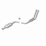 MagnaFlow Direct Fit Catalytic Converter 91-93 Mercedes 190E 2.3L thumbnail 6