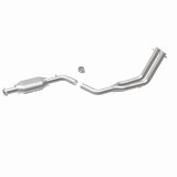 MagnaFlow Direct Fit Catalytic Converter 91-93 Mercedes 190E 2.3L thumbnail 7