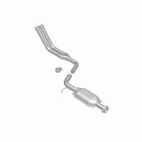MagnaFlow Direct Fit Catalytic Converter 91-93 Mercedes 190E 2.3L thumbnail 8