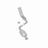 MagnaFlow Direct Fit Catalytic Converter 91-93 Mercedes 190E 2.3L thumbnail 9