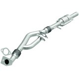 MagnaFlow Conv DF 01-03 Santa Fe thumbnail 4