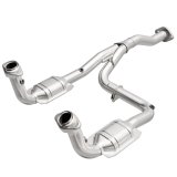 MagnaFlow Direct Fit Catalytic Converter 07 Jeep Liberty 3.7L thumbnail 1