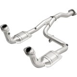 MagnaFlow Direct Fit Catalytic Converter 07 Jeep Liberty 3.7L thumbnail 2