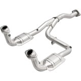 MagnaFlow Direct Fit Catalytic Converter 07 Jeep Liberty 3.7L thumbnail 5