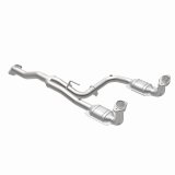 MagnaFlow Direct Fit Catalytic Converter 07 Jeep Liberty 3.7L thumbnail 7