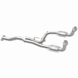 MagnaFlow Direct Fit Catalytic Converter 07 Jeep Liberty 3.7L thumbnail 8