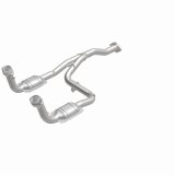 MagnaFlow Direct Fit Catalytic Converter 07 Jeep Liberty 3.7L thumbnail 9