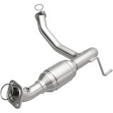 MagnaFlow Direct Fit Catalytic Converter 05-07 4-Run/FJ Driver Side Rear thumbnail 2