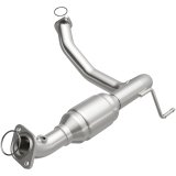 MagnaFlow Direct Fit Catalytic Converter 05-07 4-Run/FJ Driver Side Rear thumbnail 3
