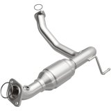 MagnaFlow Direct Fit Catalytic Converter 05-07 4-Run/FJ Driver Side Rear thumbnail 5