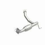 MagnaFlow Direct Fit Catalytic Converter 05-07 4-Run/FJ Driver Side Rear thumbnail 9