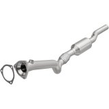 MagnaFlow Direct Fit Catalytic Converter 96-99 Audi A6 Quattro 2.8L thumbnail 1