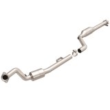 MagnaFlow Direct Fit Catalytic Converter 96-98 Mercedes SL500 5.0L thumbnail 1