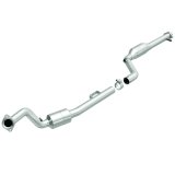 MagnaFlow Direct Fit Catalytic Converter 96-98 Mercedes SL500 5.0L thumbnail 2