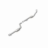 MagnaFlow Direct Fit Catalytic Converter 96-98 Mercedes SL500 5.0L thumbnail 6
