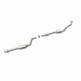 MagnaFlow Direct Fit Catalytic Converter 96-98 Mercedes SL500 5.0L thumbnail 7